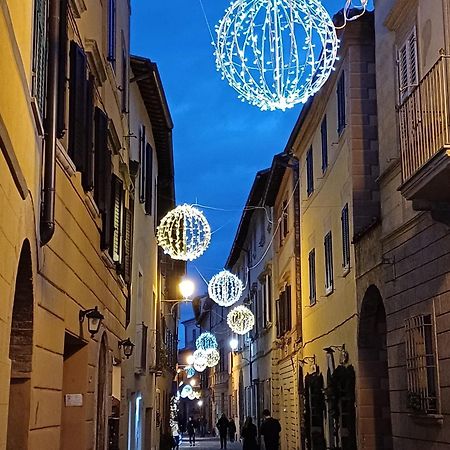 A Due Passi Da Piazza Grande Apartamento Montepulciano Stazione Exterior foto