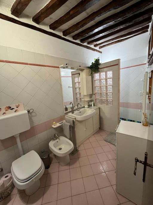 A Due Passi Da Piazza Grande Apartamento Montepulciano Stazione Exterior foto