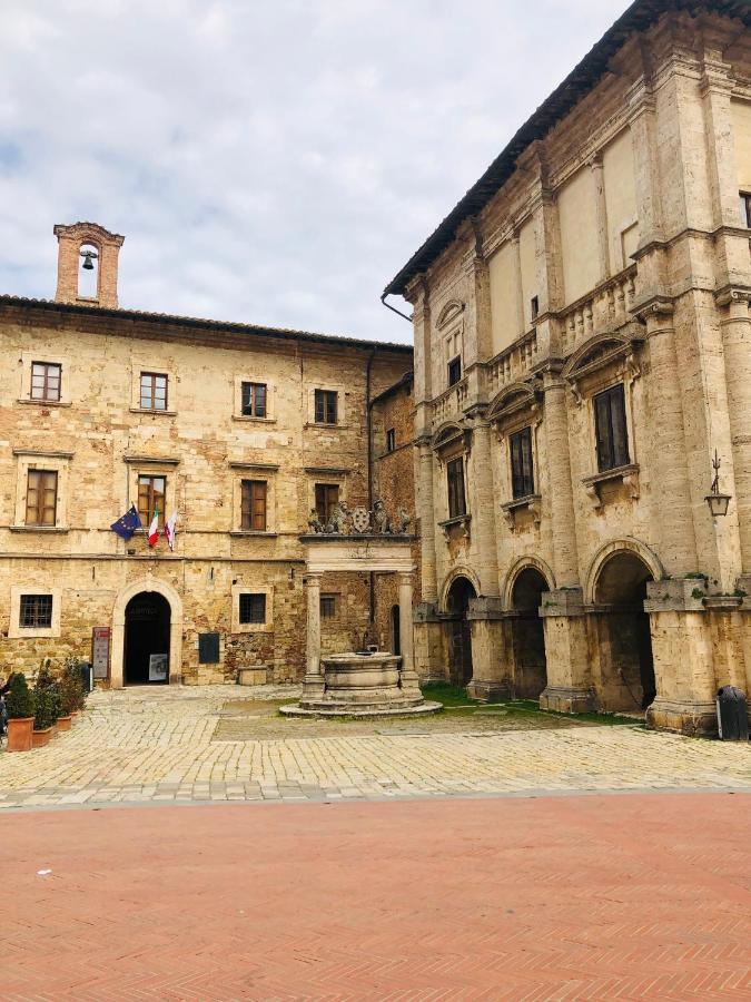 A Due Passi Da Piazza Grande Apartamento Montepulciano Stazione Exterior foto